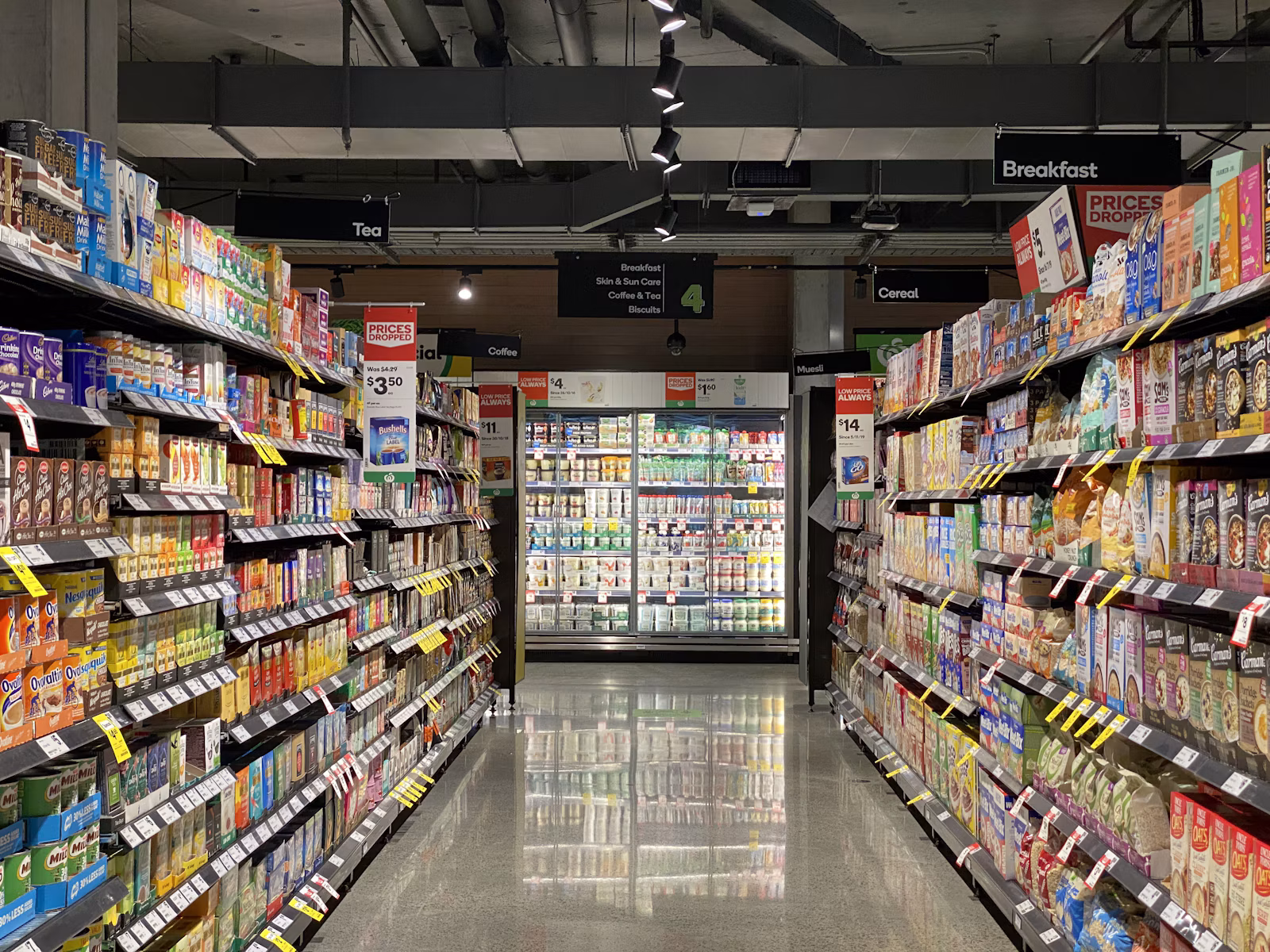 Mercado Arnildo Kaefer LTDA